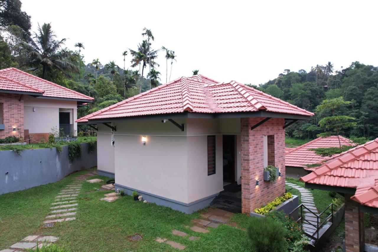 Riverdale Munnar Resorts & Spa Anachal Exteriér fotografie