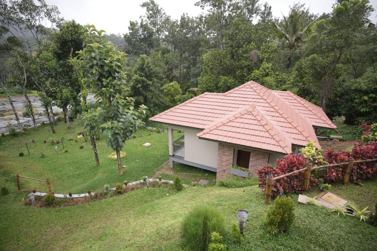 Riverdale Munnar Resorts & Spa Anachal Exteriér fotografie