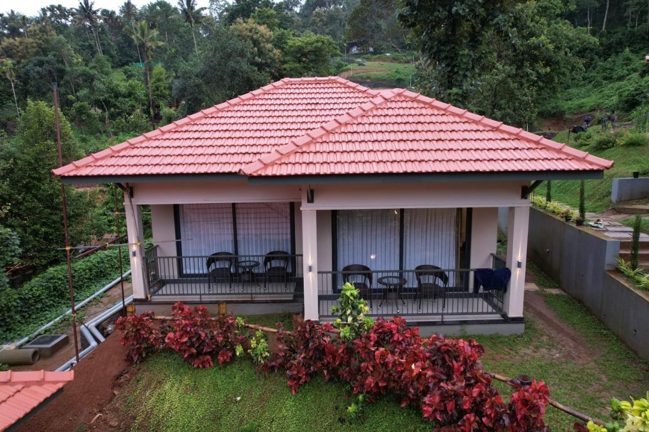 Riverdale Munnar Resorts & Spa Anachal Exteriér fotografie