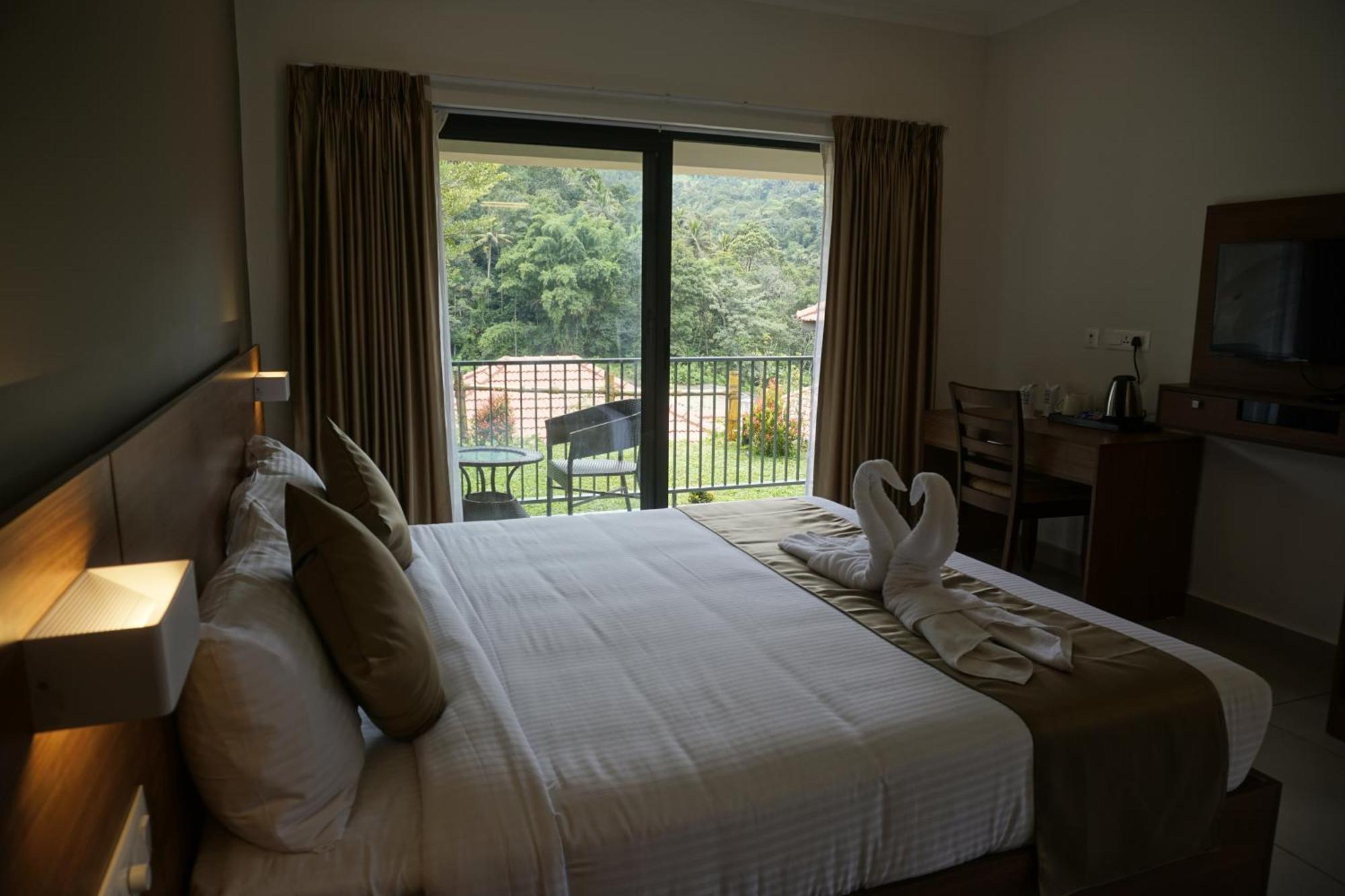 Riverdale Munnar Resorts & Spa Anachal Exteriér fotografie
