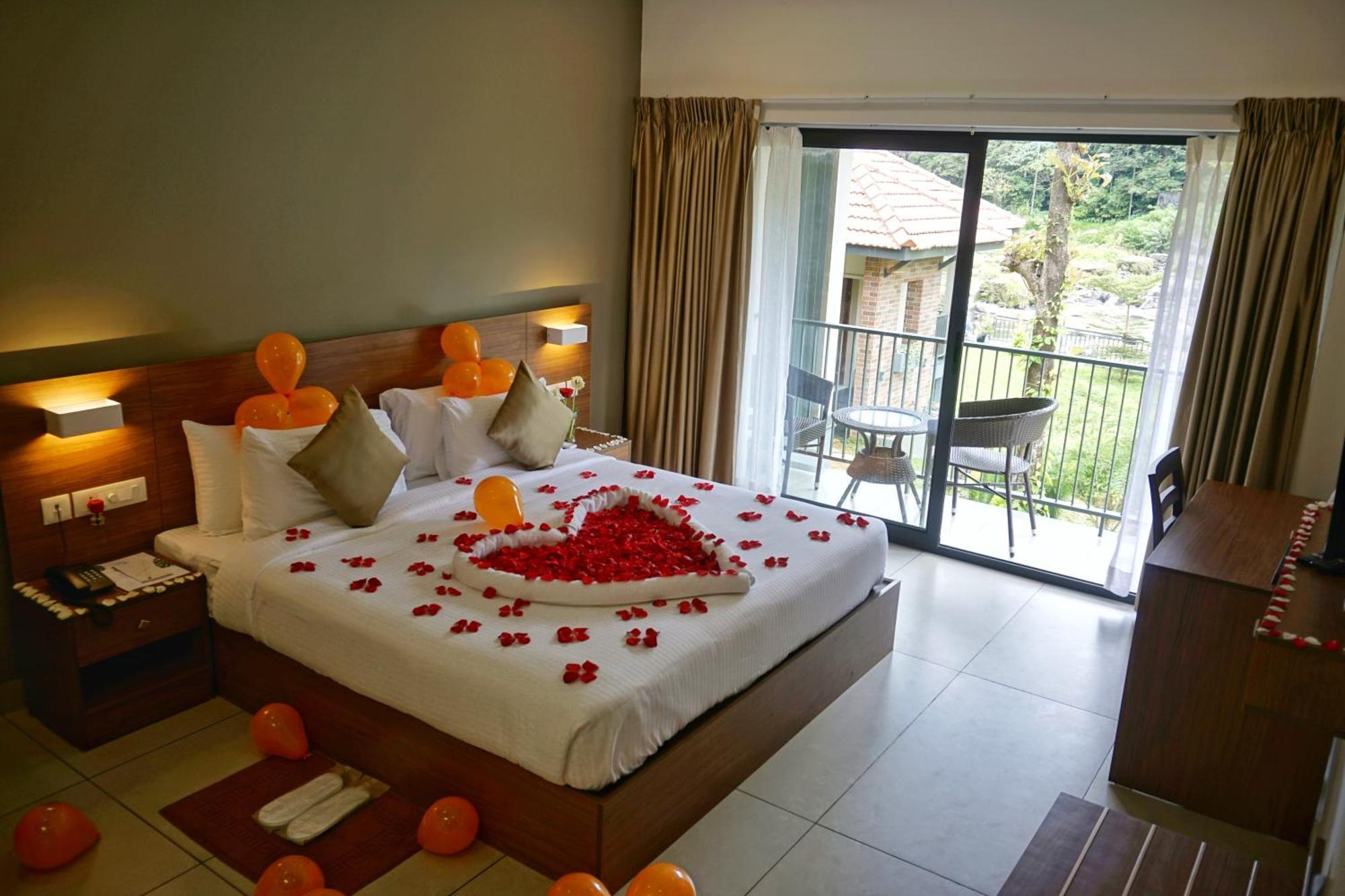 Riverdale Munnar Resorts & Spa Anachal Exteriér fotografie
